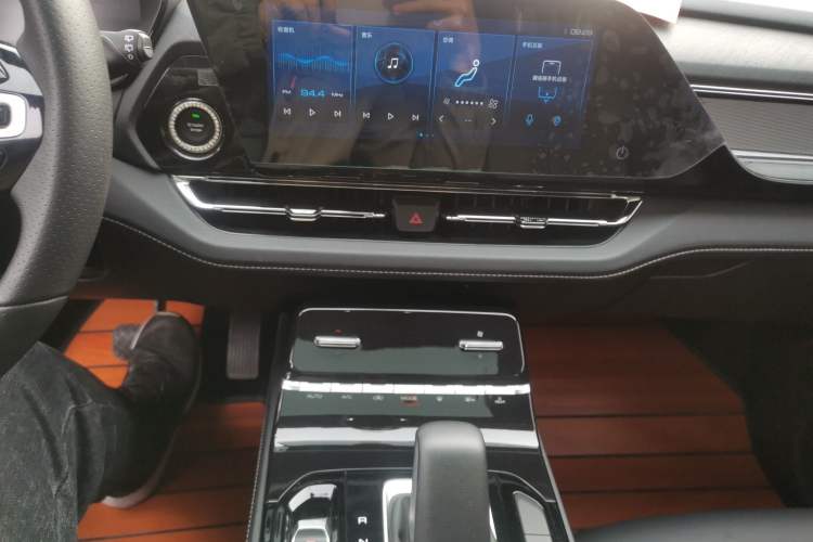 Used Wuling Victory 2020 1.5T CVT Flagship Edition