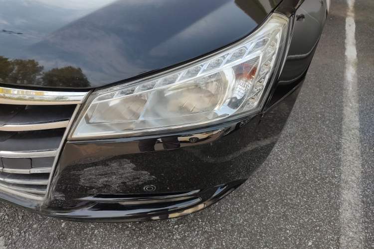 Used Luxgen 5 2013 1.8T Automatic Prestige Model
