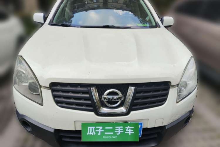 Used Nissan Qashqai 2010 20X LE CVT 2WD Front