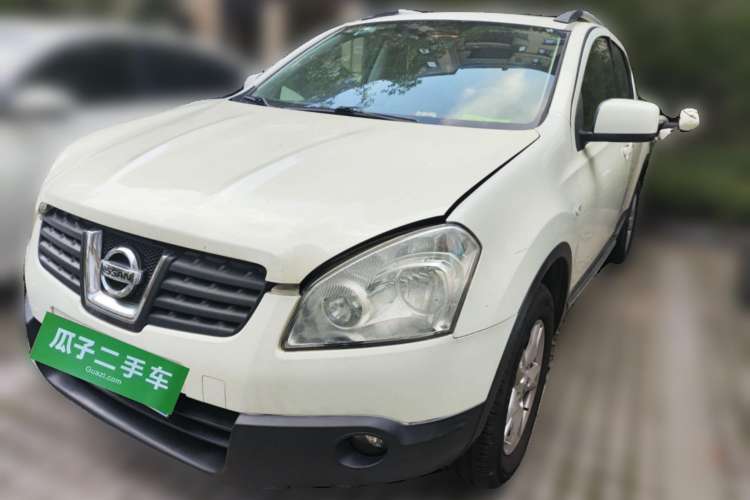 Used Nissan Qashqai 2010 20X LE CVT 2WD