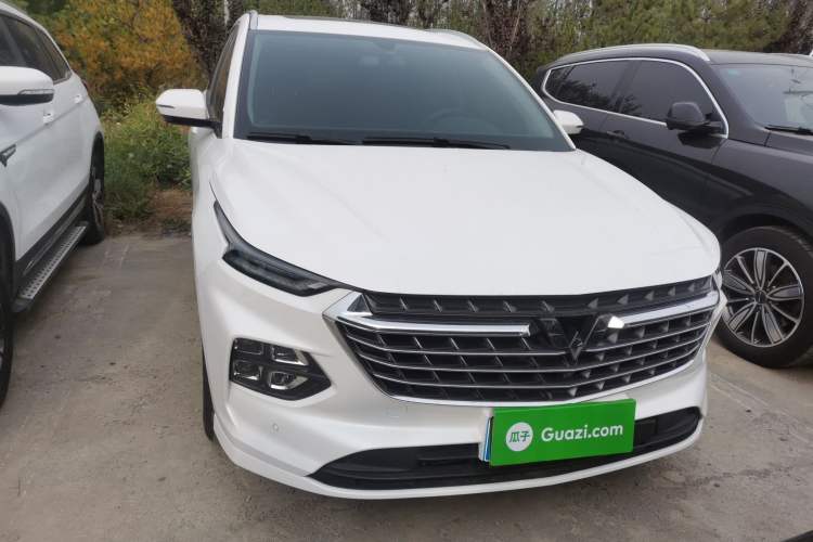 Used Wuling Victory 2020 1.5T CVT Flagship Edition