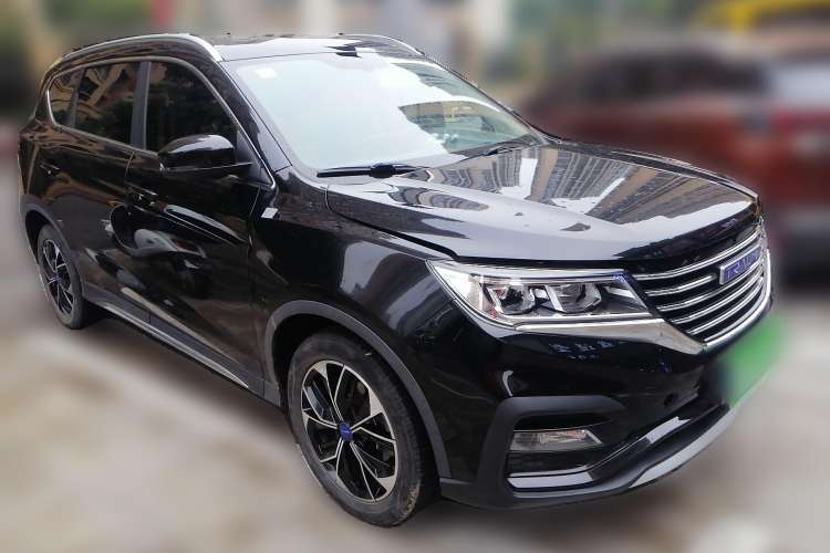 Used TRAUM SEEK 5 2018 1.5T Automatic LingShang Edition