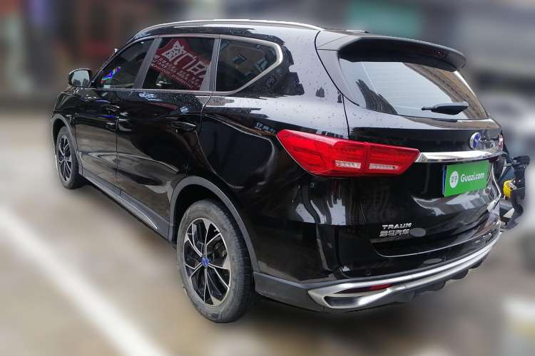 Used TRAUM SEEK 5 2018 1.5T Automatic LingShang Edition