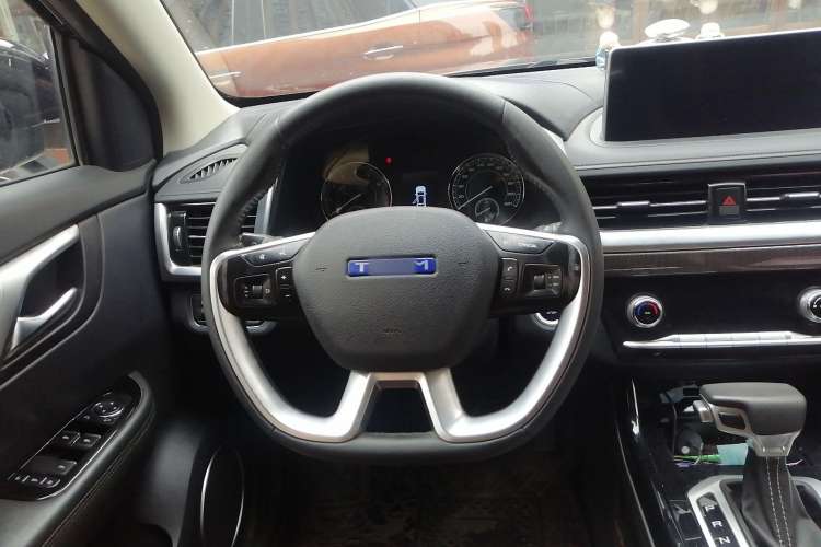 Used TRAUM SEEK 5 2018 1.5T Automatic LingShang Edition