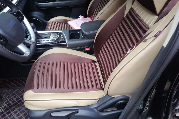 Used TRAUM SEEK 5 2018 1.5T Automatic LingShang Edition