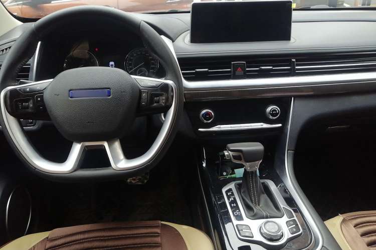 Used TRAUM SEEK 5 2018 1.5T Automatic LingShang Edition