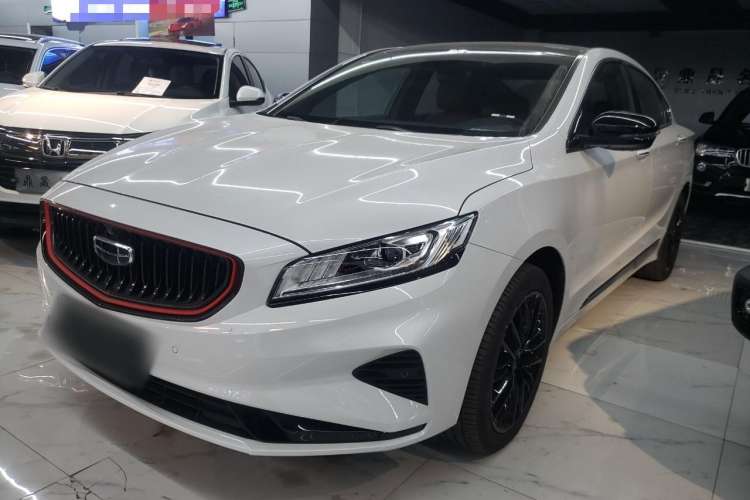 Used Geely Auto Emgrand GT 2021 1.8T National Style Edition