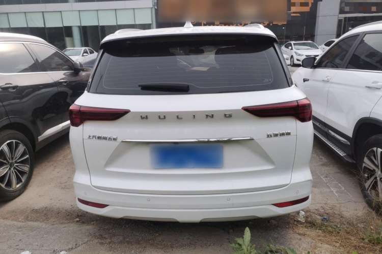 Used Wuling Victory 2020 1.5T CVT Flagship Edition