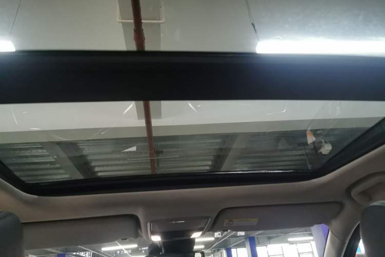 Used Honda Avancier 2017 240TURBO Two-Wheel Drive Premium Edition