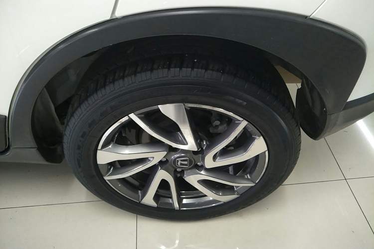 Used Luxgen U5 SUV 2017 1.6L CVT Maxima AR+ Edition
