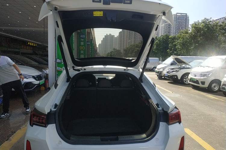 Used SOL Yao 2021 1.5 TGDI DCT Lightning RACE Edition
