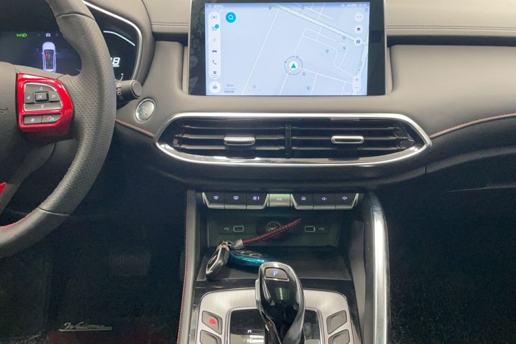 Used MG Pilot 2021 300TGI Automatic Two-Wheel Drive Fuel-Efficient Luxury Edition