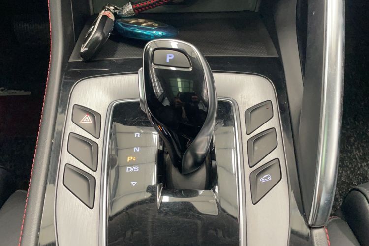 Used MG Pilot 2021 300TGI Automatic Two-Wheel Drive Fuel-Efficient Luxury Edition