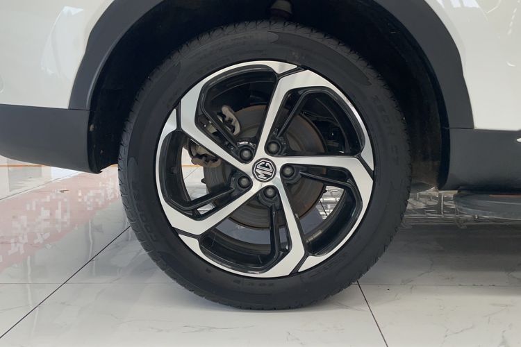 Used MG Pilot 2021 300TGI Automatic Two-Wheel Drive Fuel-Efficient Luxury Edition