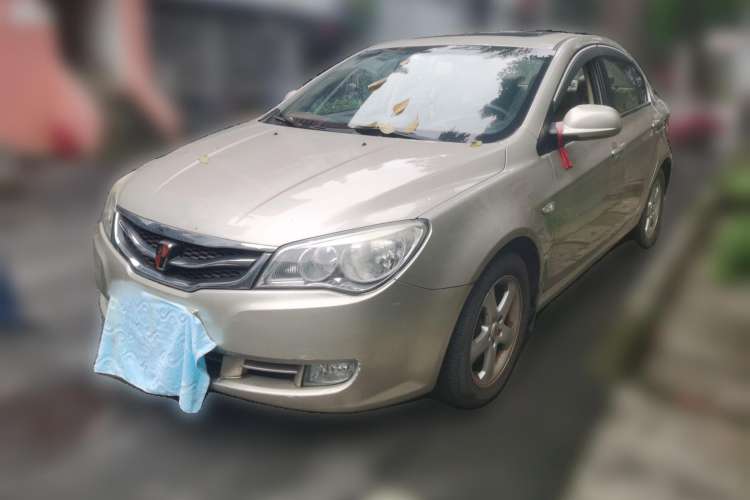 Used Roewe 350 2011 350C 1.5L Automatic Xunyi Edition