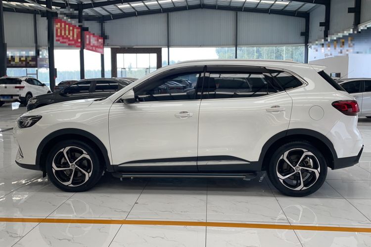 Used MG Pilot 2021 300TGI Automatic Two-Wheel Drive Fuel-Efficient Luxury Edition