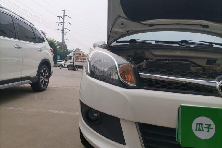 Used JAC iEV 2015 iEV4 Luxury Model