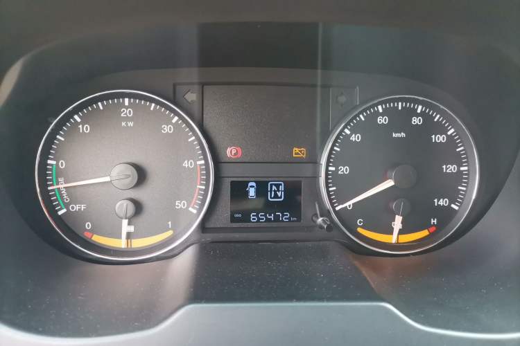 Used JAC iEV 2015 iEV4 Luxury Model