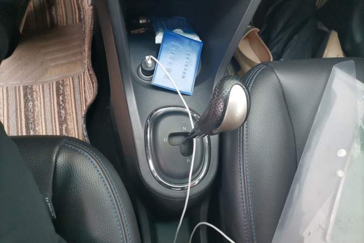 Used JAC iEV 2015 iEV4 Luxury Model