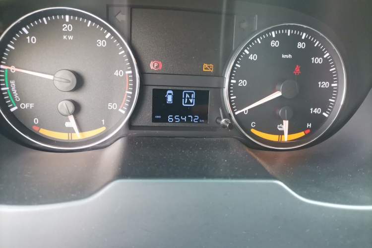 Used JAC iEV 2015 iEV4 Luxury Model