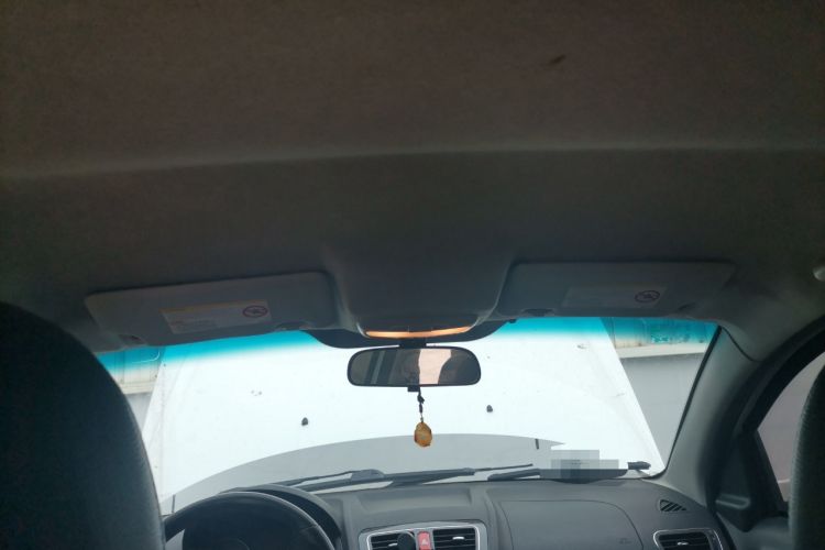 Used JAC iEV 2015 iEV4 Luxury Model