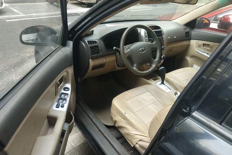 Used Kia Cerato 2010 1.6 AT GL