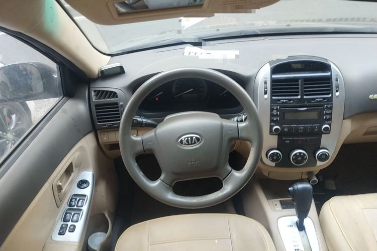 Used Kia Cerato 2010 1.6 AT GL