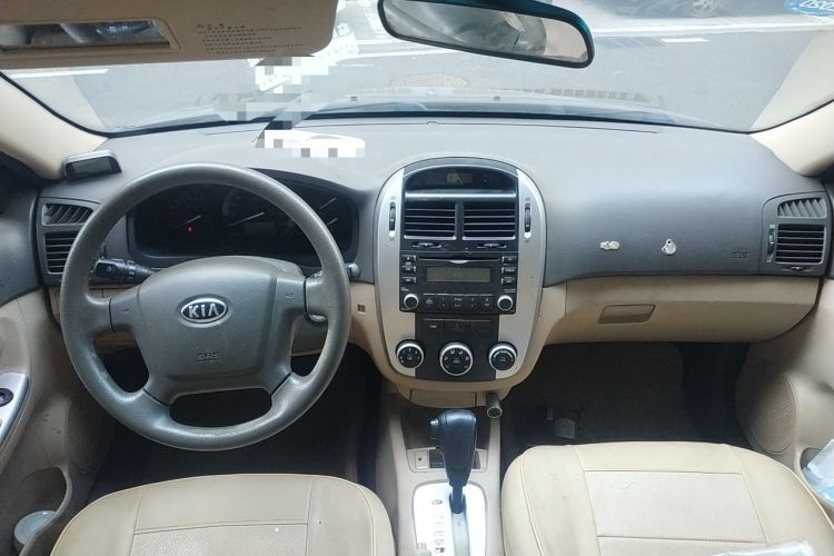 Used Kia Cerato 2010 1.6 AT GL