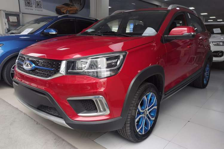 Used Chery Tiggo 3xe 2018 400 Comfort Edition