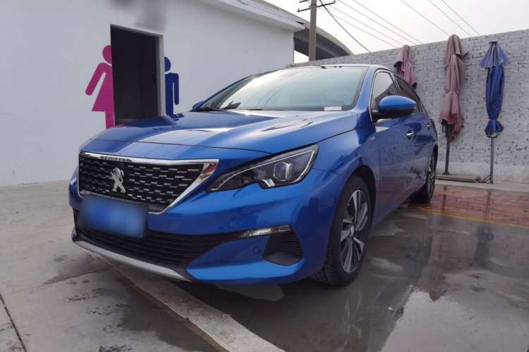 Used Peugeot 408 2019 350THP Automatic Prestige Version China V Standard