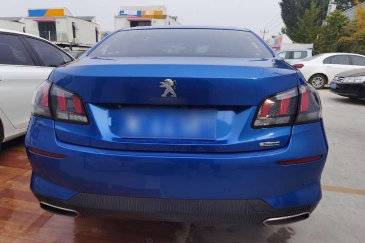 Used Peugeot 408 2019 350THP Automatic Prestige Version China V Standard