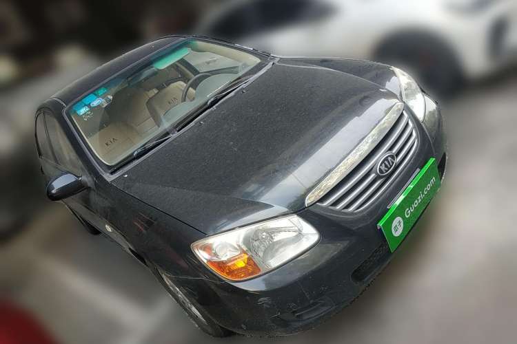 Used Kia Cerato 2010 1.6 AT GL