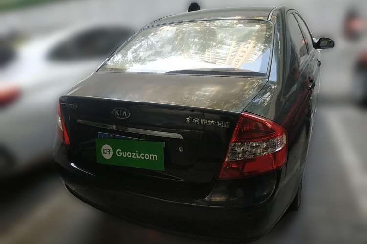 Used Kia Cerato 2010 1.6 AT GL