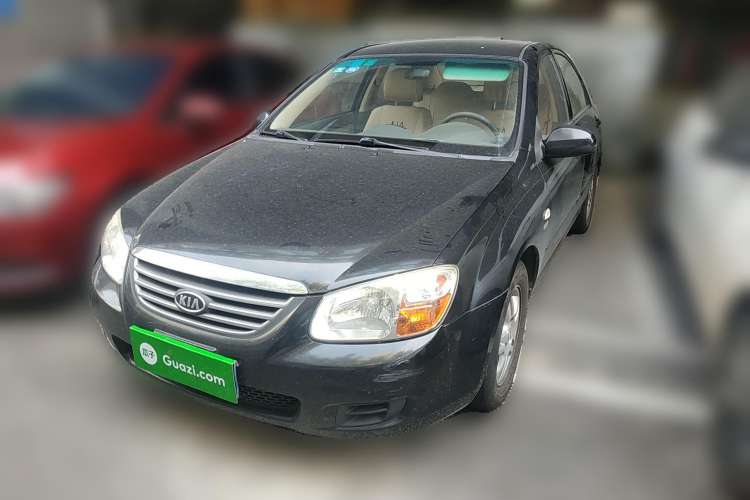 Used Kia Cerato 2010 1.6 AT GL