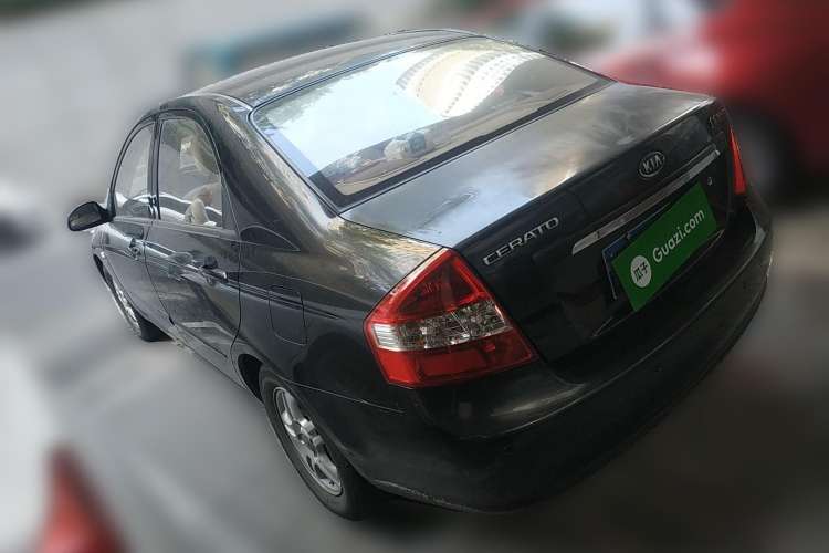 Used Kia Cerato 2010 1.6 AT GL