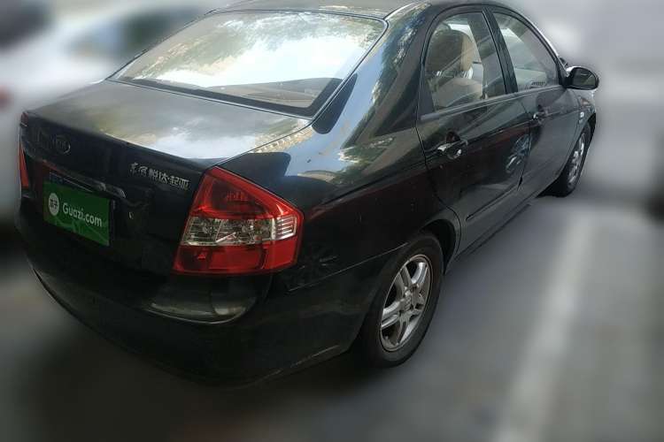 Used Kia Cerato 2010 1.6 AT GL