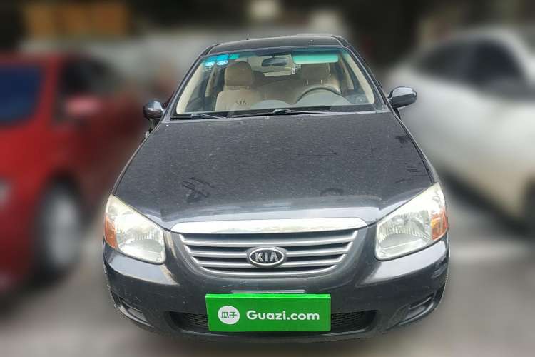 Used Kia Cerato 2010 1.6 AT GL