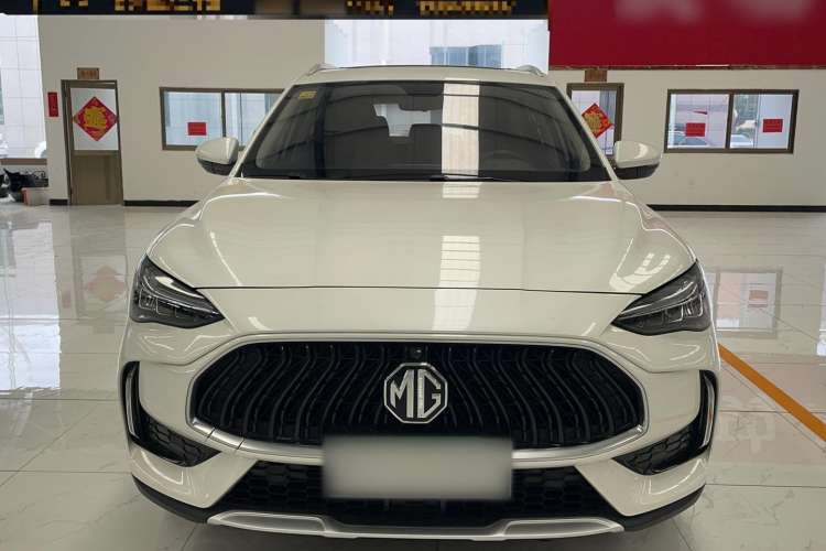 Used MG Pilot 2021 300TGI Automatic Two-Wheel Drive Fuel-Efficient Luxury Edition