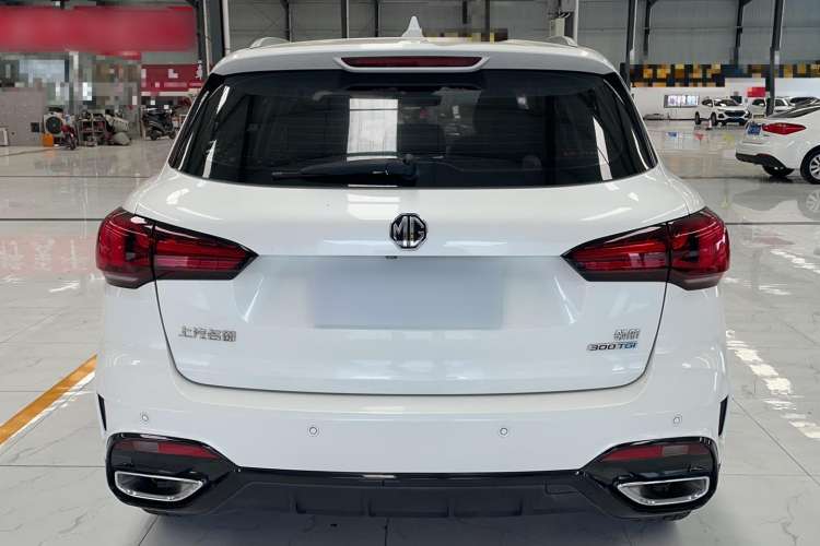 Used MG Pilot 2021 300TGI Automatic Two-Wheel Drive Fuel-Efficient Luxury Edition