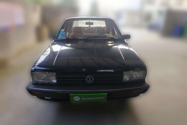 Used Volkswagen Santana Classic 2007 1.8L Jingchang Model Front