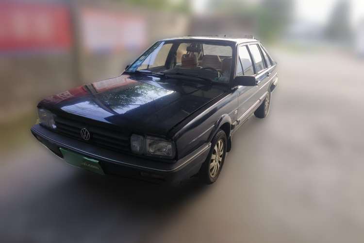 Used Volkswagen Santana Classic 2007 1.8L Jingchang Model