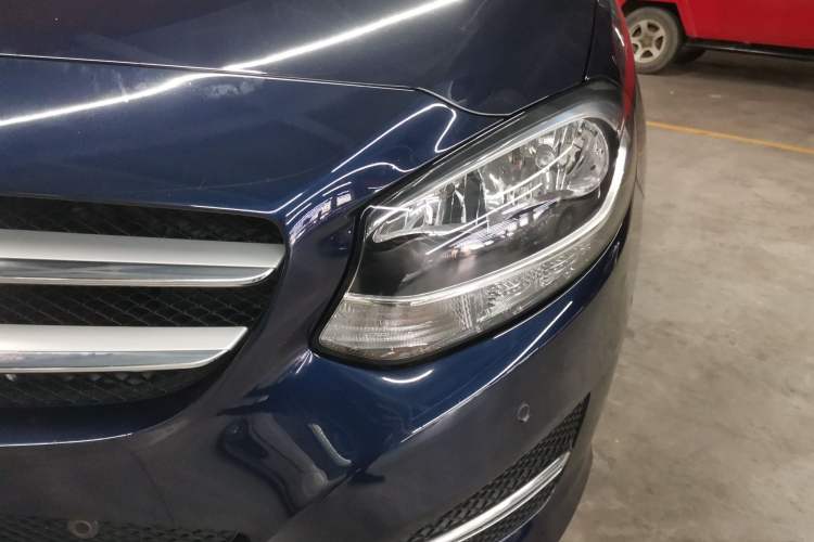 Used Mercedes-Benz B-Class 2019 B 200 Sport Edition