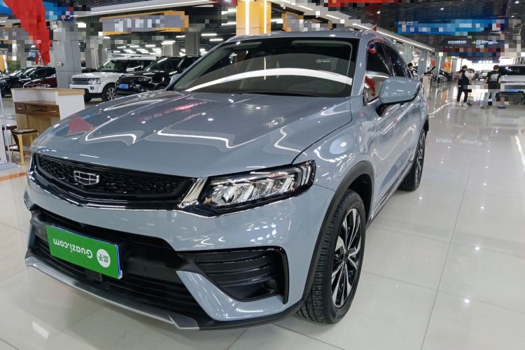 Used Geely Auto Monjaro S 2021 2.0TD DCT Two-Wheel Drive Lightning Edition