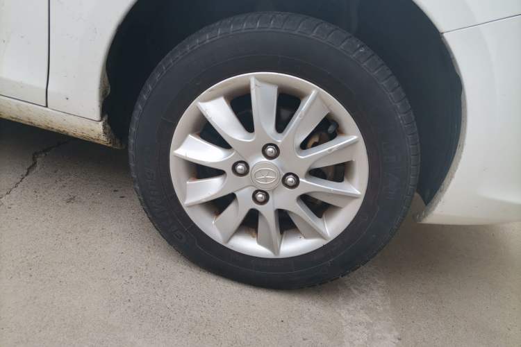 Used JAC iEV 2015 iEV4 Luxury Model