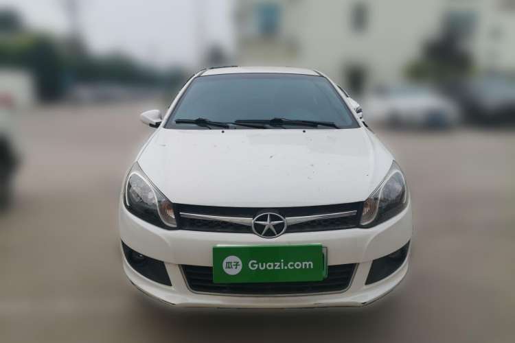 Used JAC iEV 2015 iEV4 Luxury Model