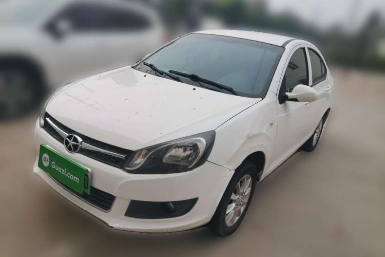 Used JAC iEV 2015 iEV4 Luxury Model