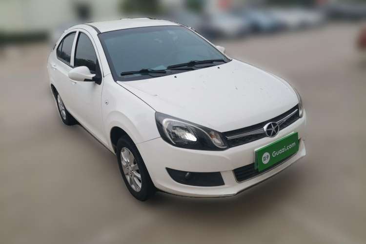 Used JAC iEV 2015 iEV4 Luxury Model