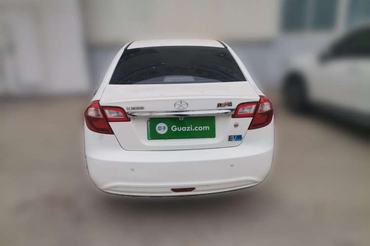 Used JAC iEV 2015 iEV4 Luxury Model