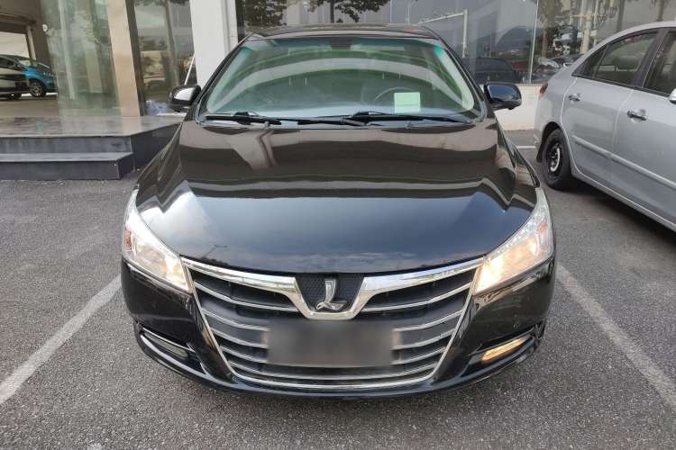 Used Luxgen 5 2013 1.8T Automatic Prestige Model
