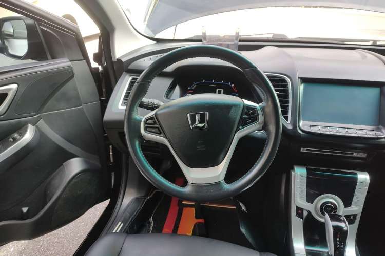 Used Luxgen 5 2013 1.8T Automatic Prestige Model
